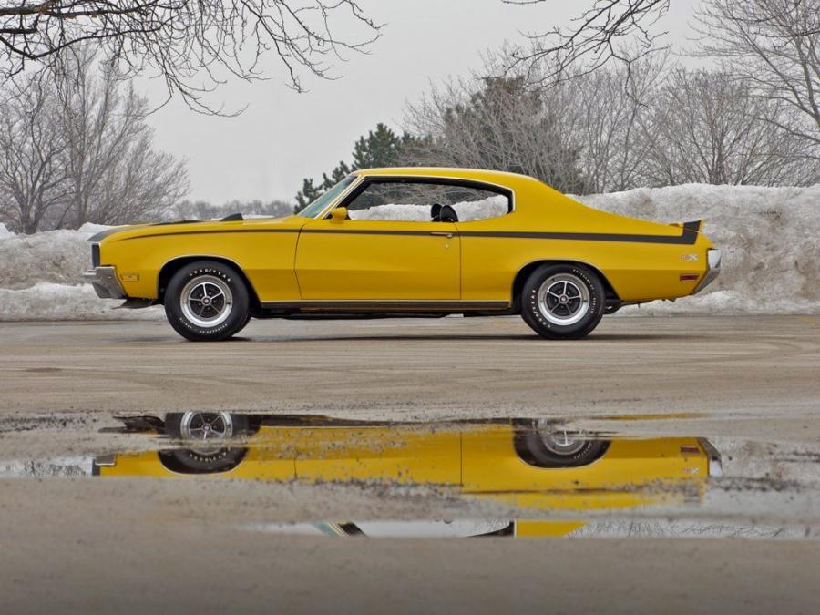  Buick GSX 1970 года  (фото 20 из 30)